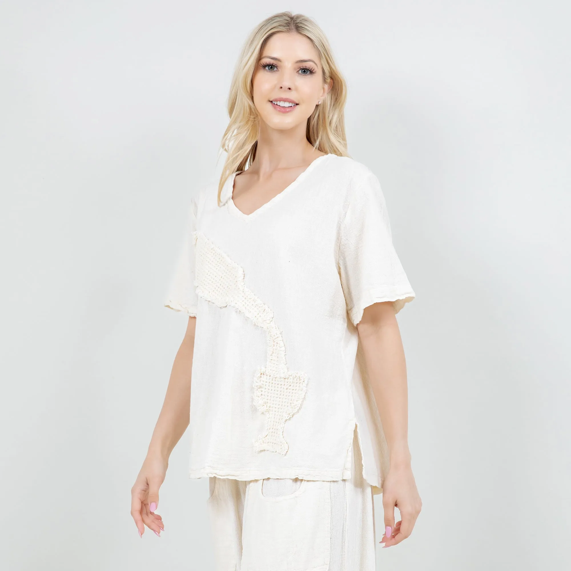 Vino - 100% Cotton Gauze,Women Wear