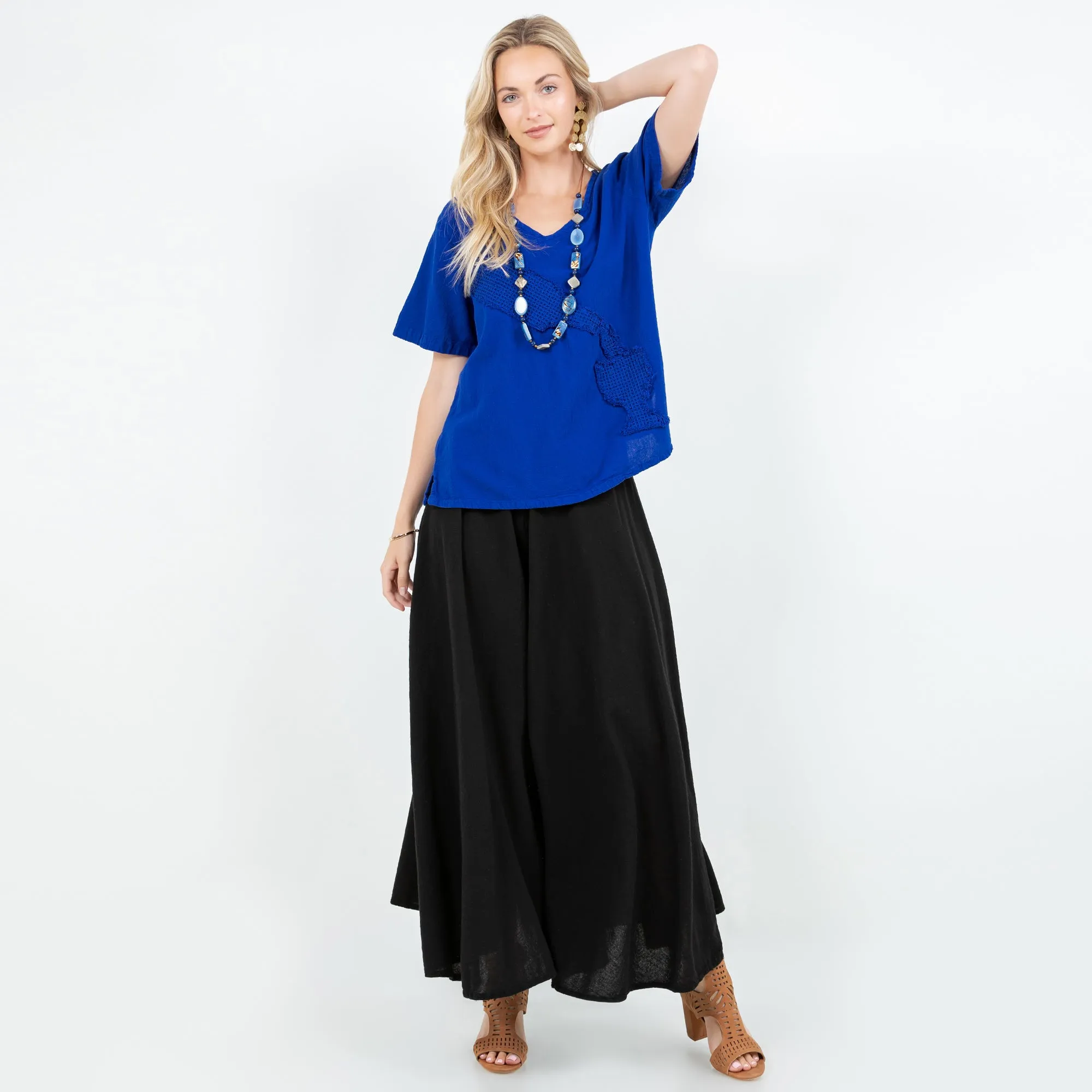 Vino - 100% Cotton Gauze,Women Wear