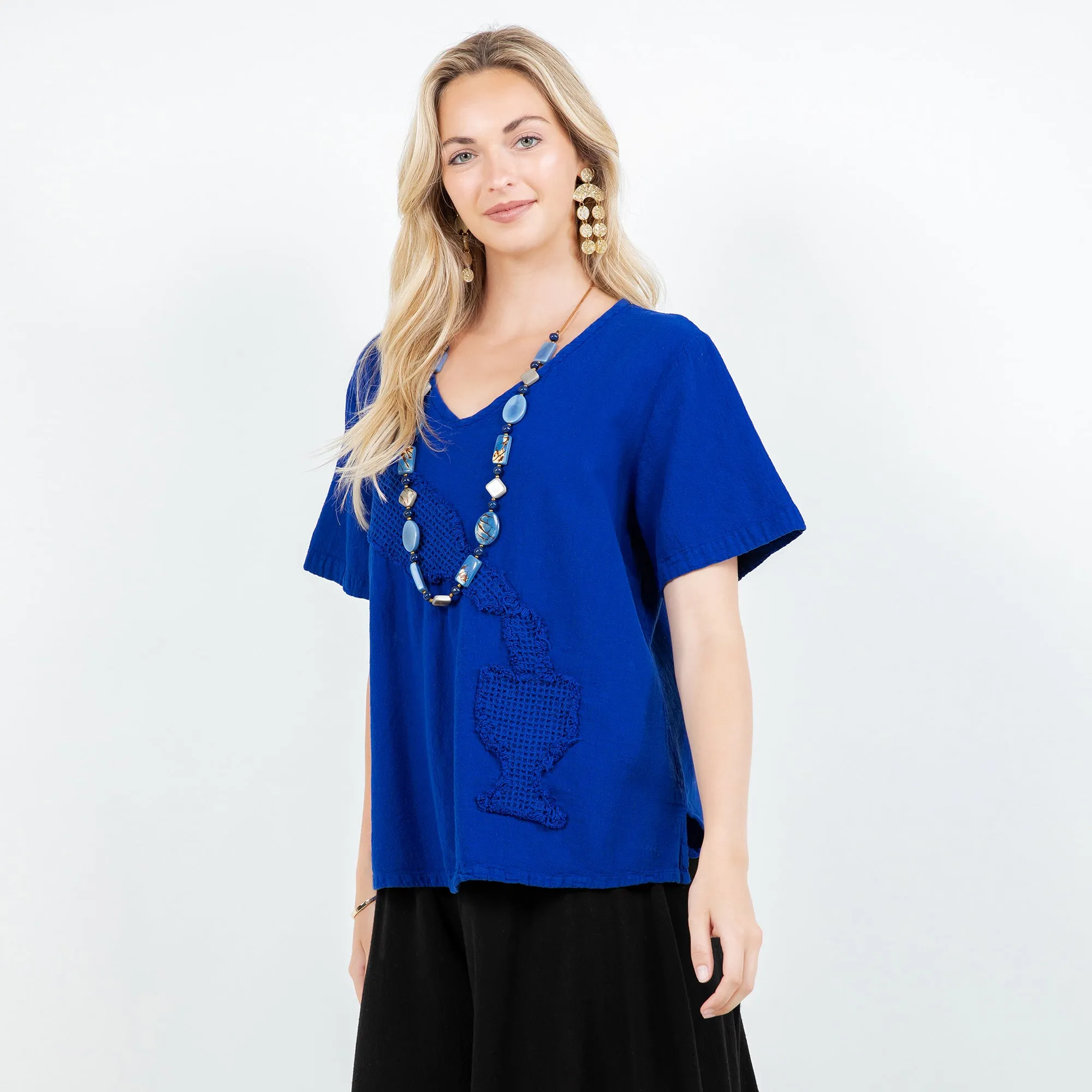 Vino - 100% Cotton Gauze,Women Wear