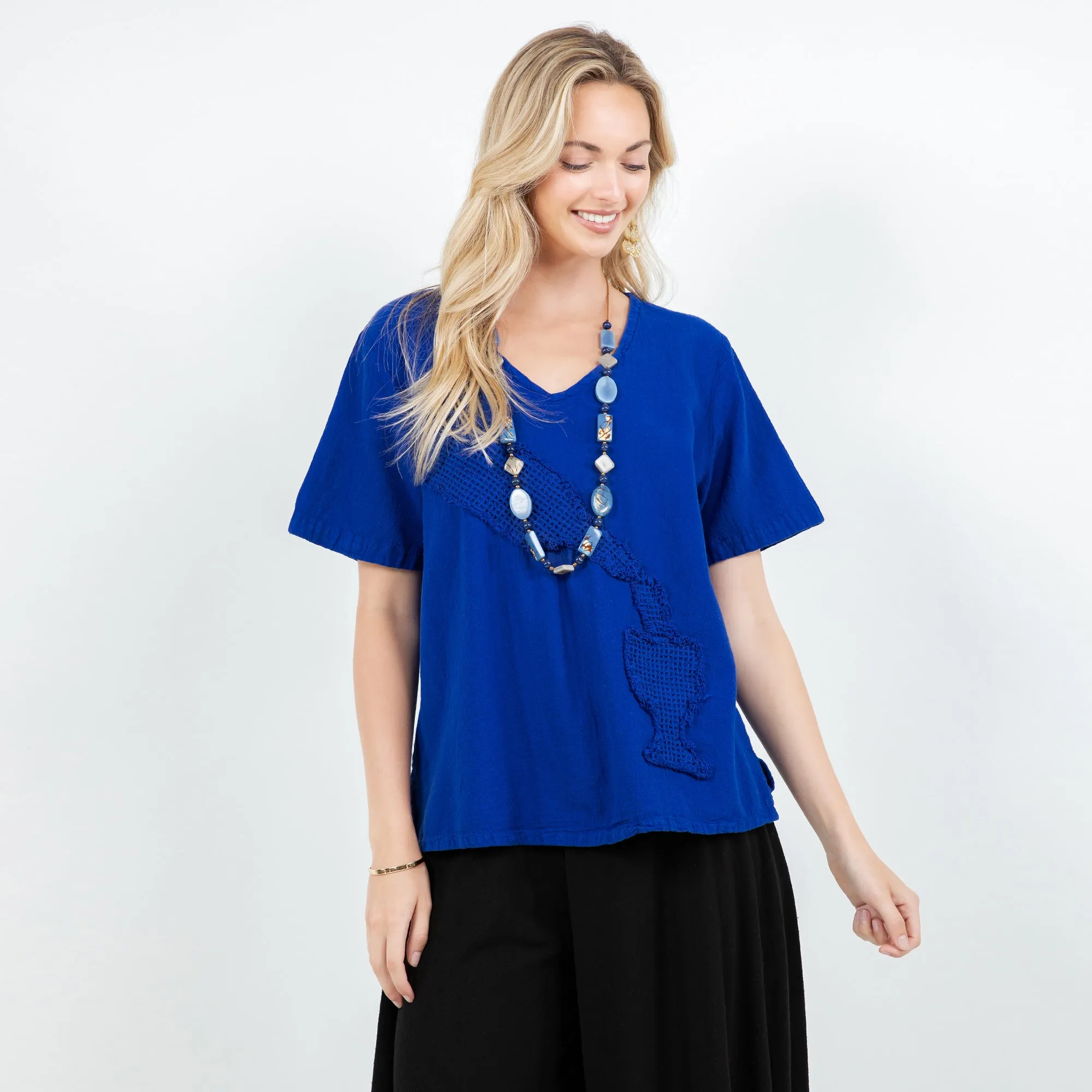 Vino - 100% Cotton Gauze,Women Wear
