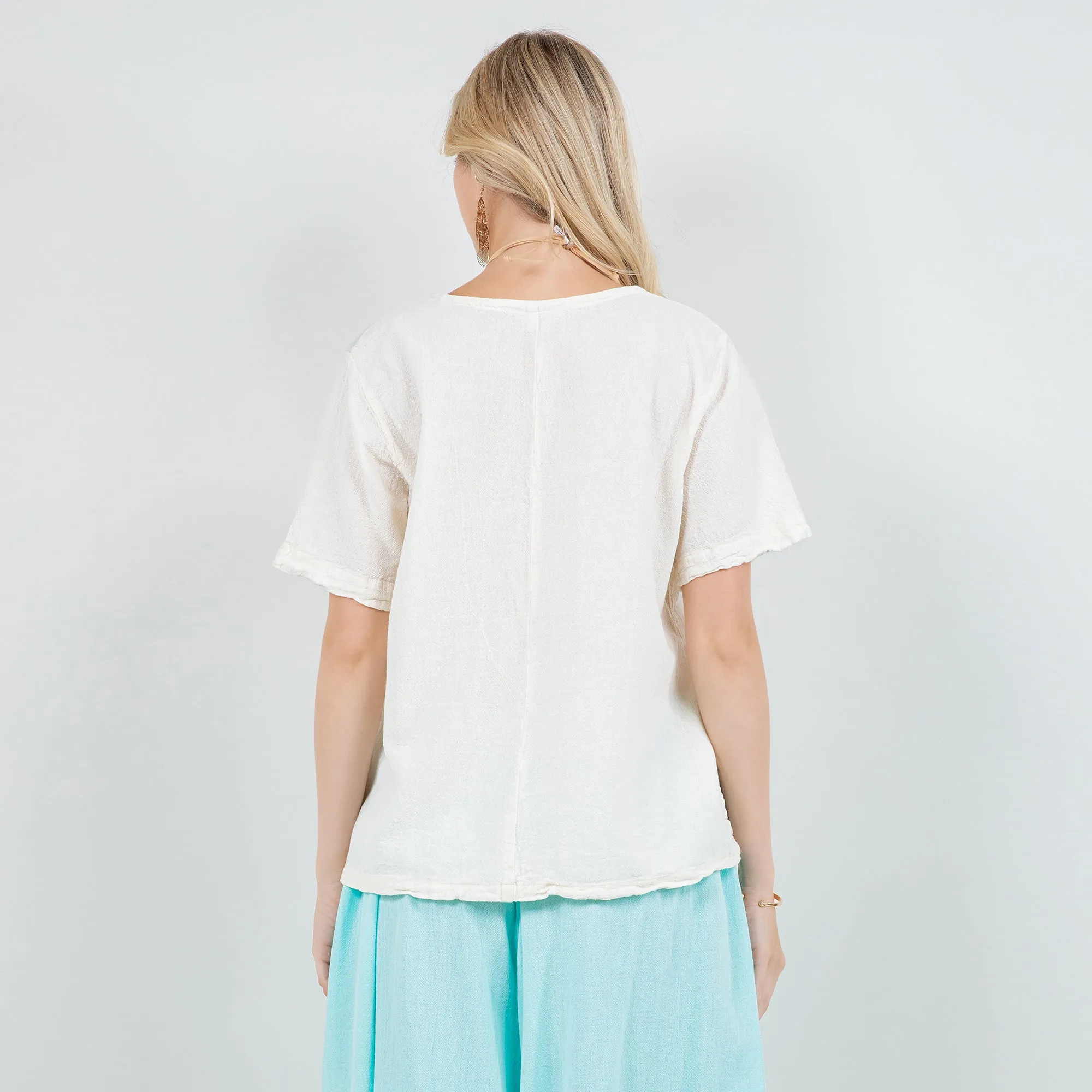 Vino - 100% Cotton Gauze,Women Wear
