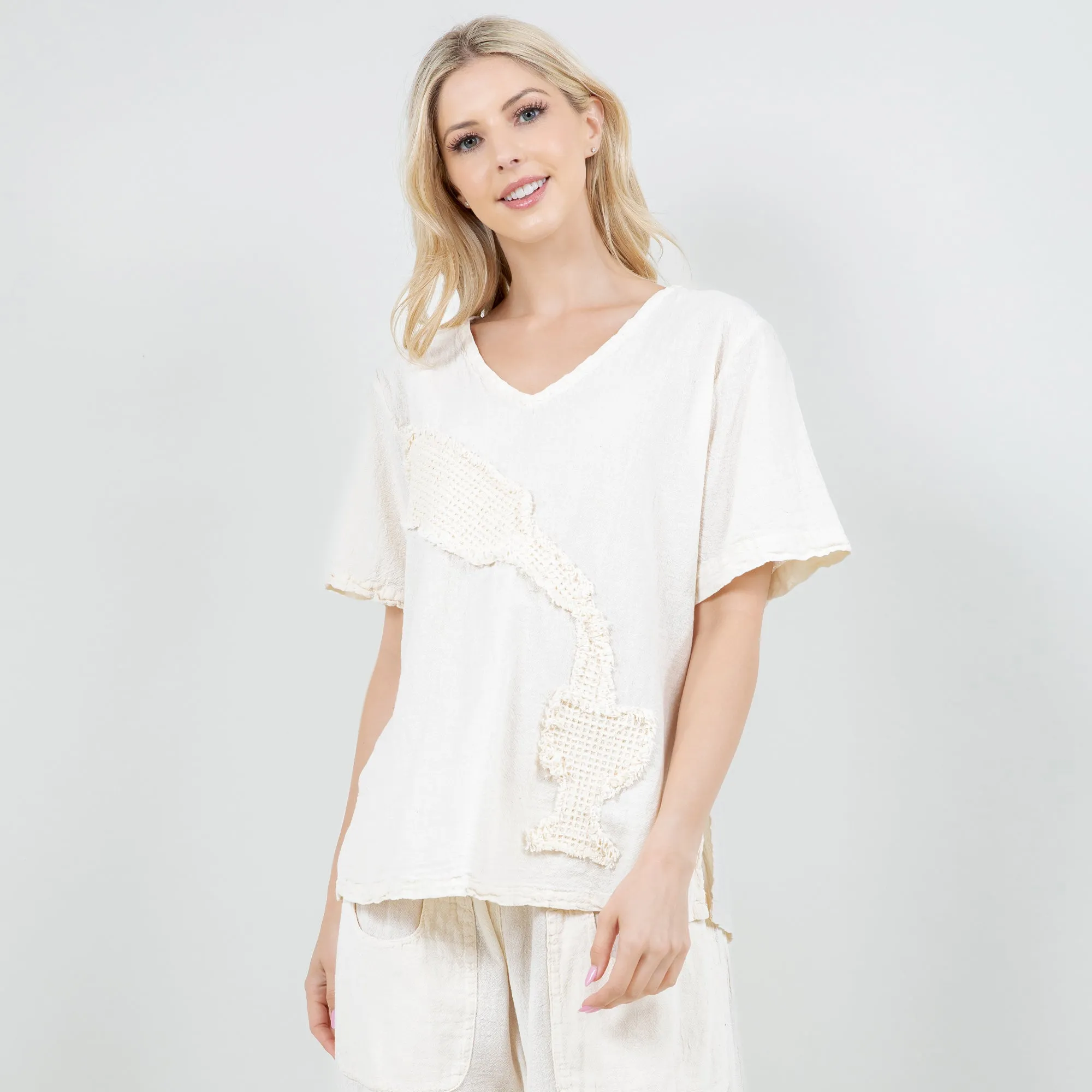 Vino - 100% Cotton Gauze,Women Wear