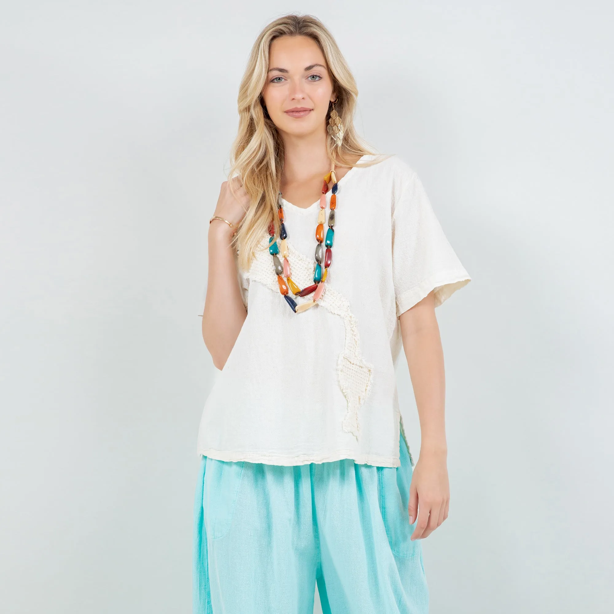 Vino - 100% Cotton Gauze,Women Wear