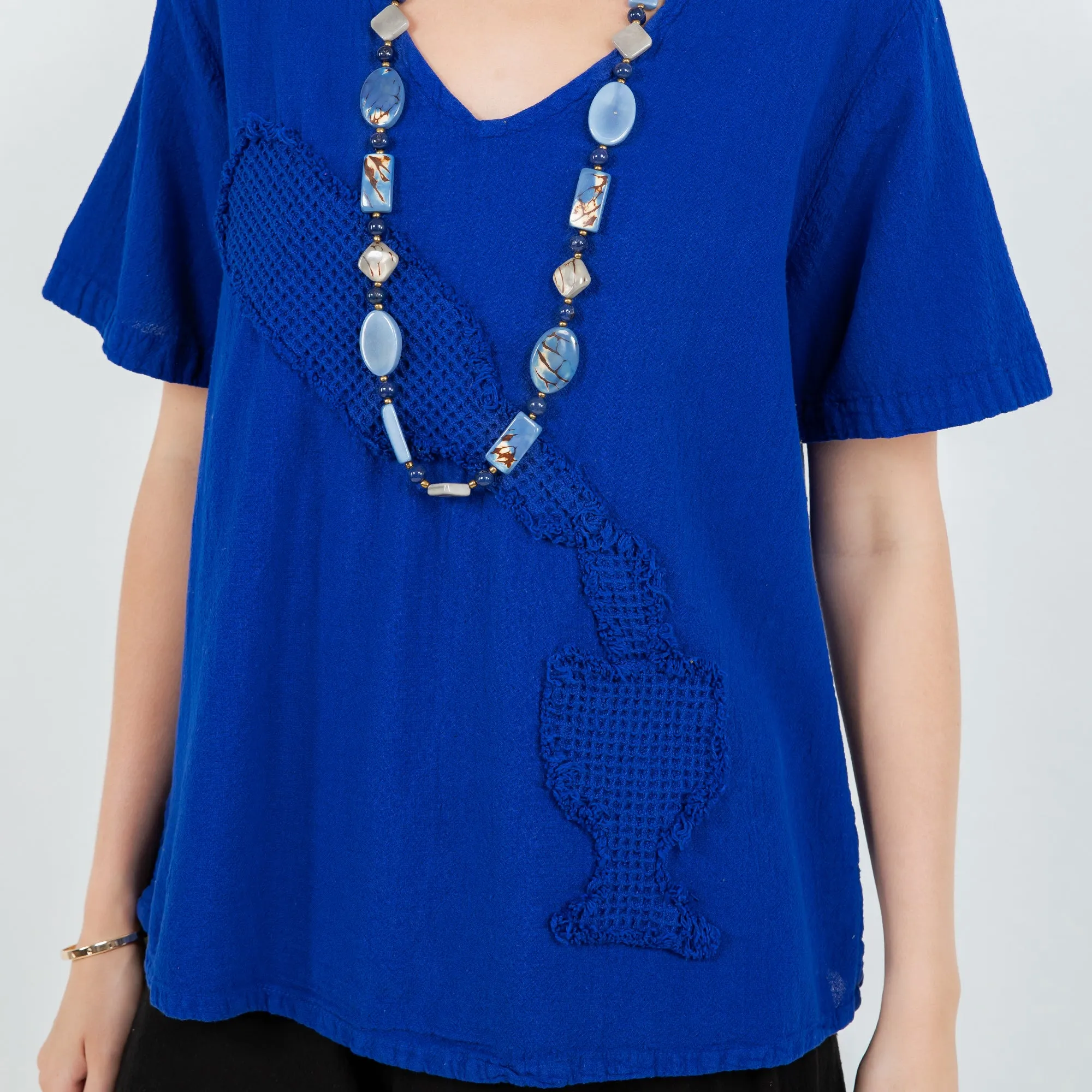 Vino - 100% Cotton Gauze,Women Wear