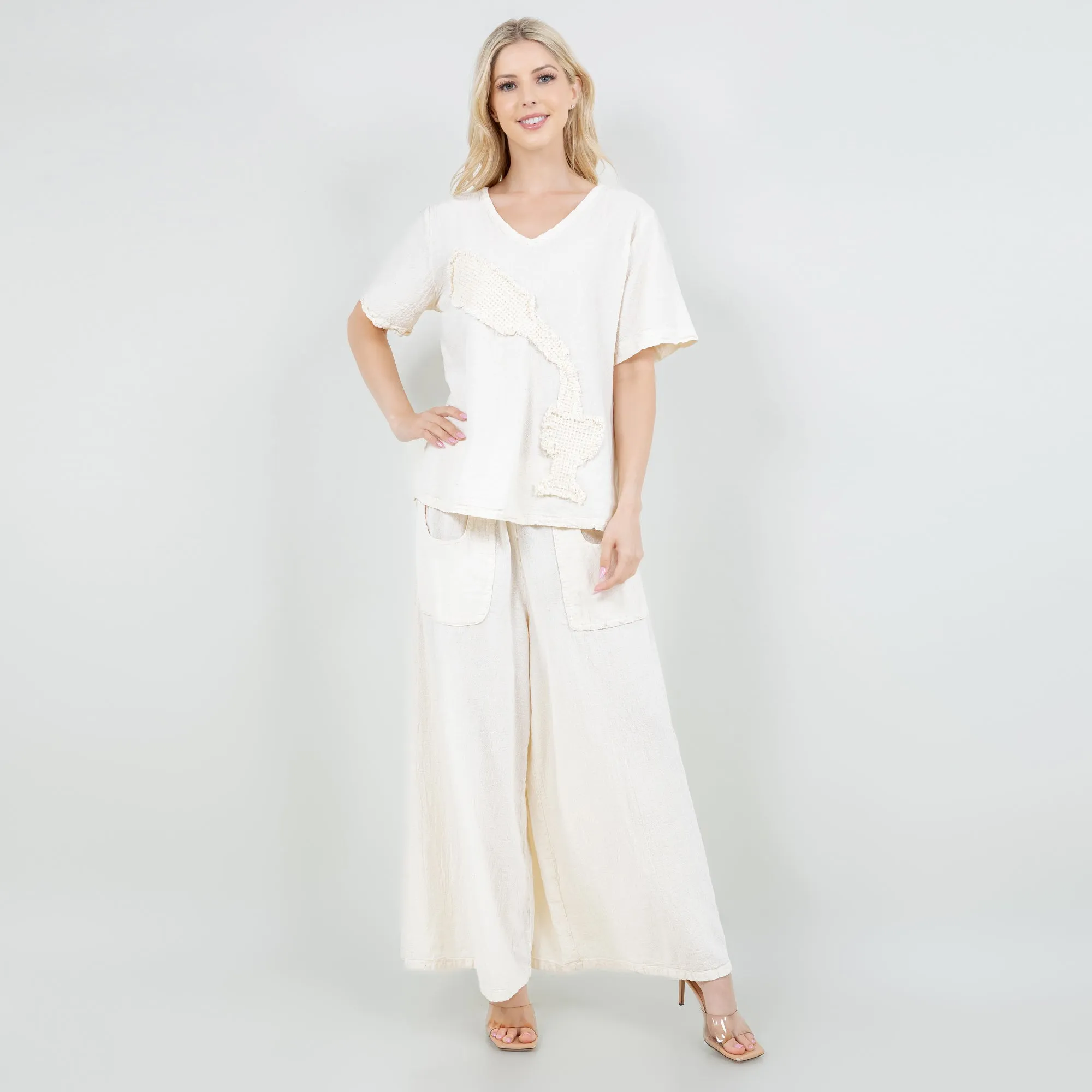 Vino - 100% Cotton Gauze,Women Wear