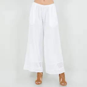 Willow Pant - 100% Cotton Gauze,Women Wear