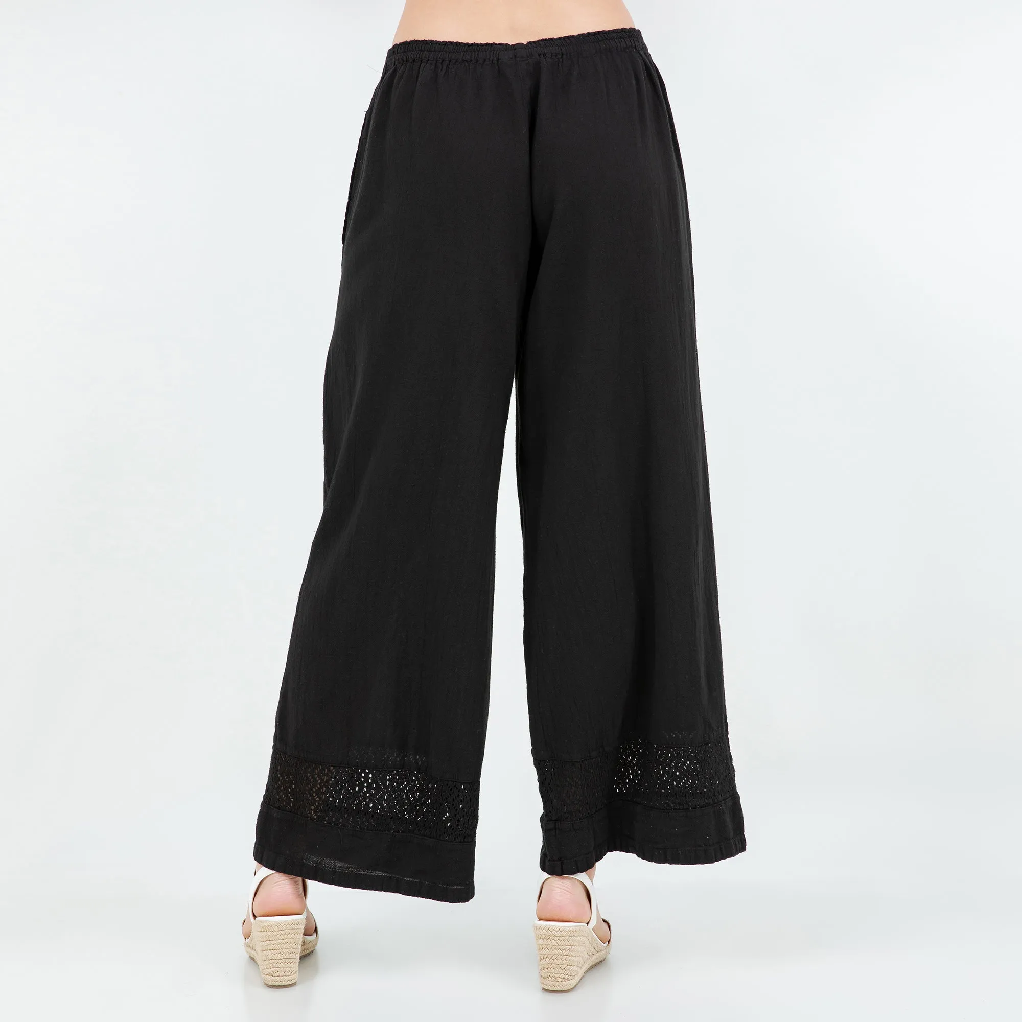 Willow Pant - 100% Cotton Gauze,Women Wear