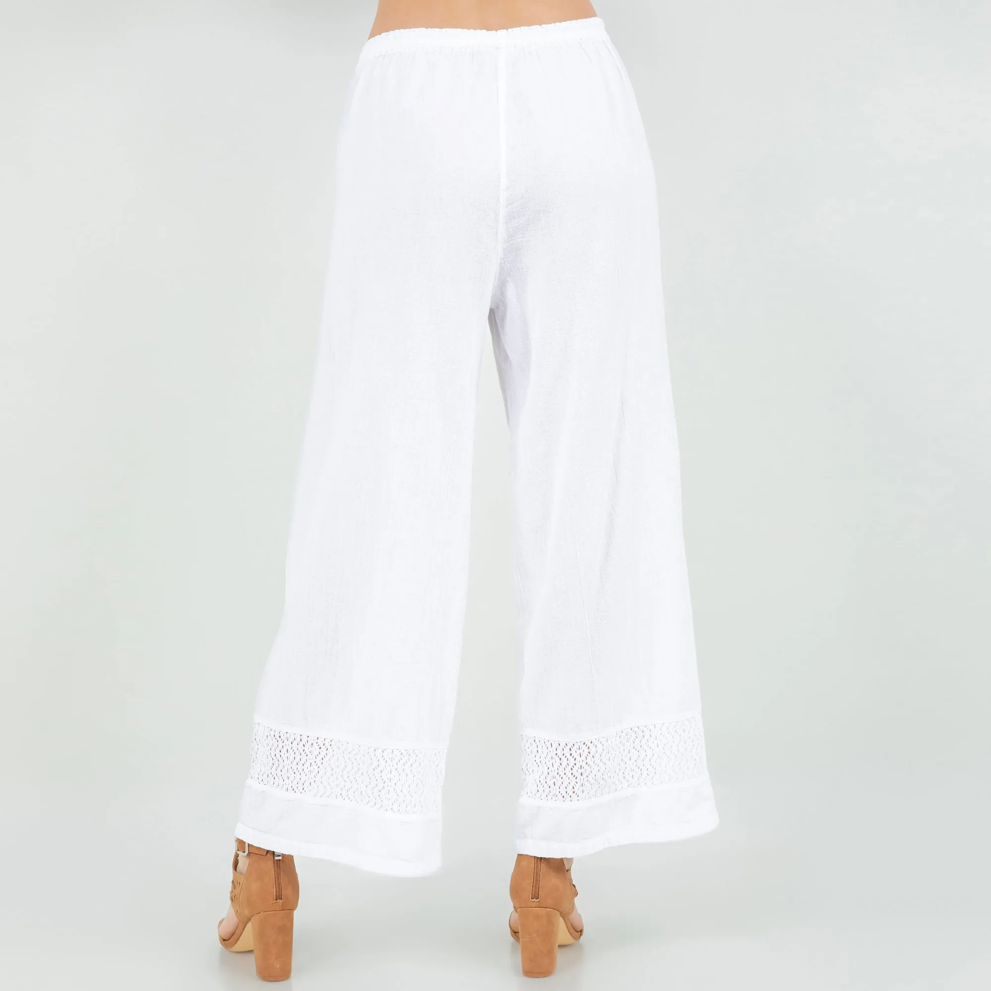 Willow Pant - 100% Cotton Gauze,Women Wear