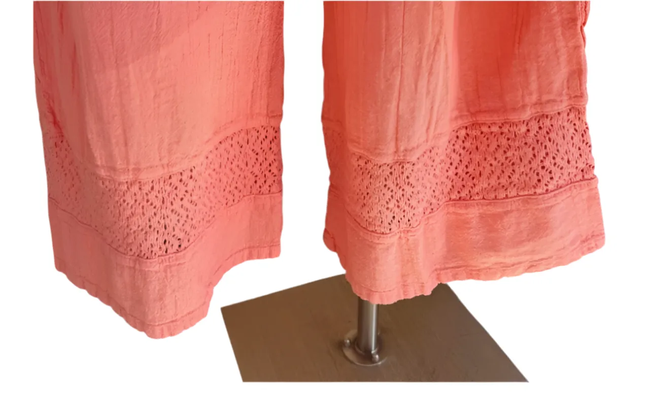 Willow Pant - 100% Cotton Gauze,Women Wear