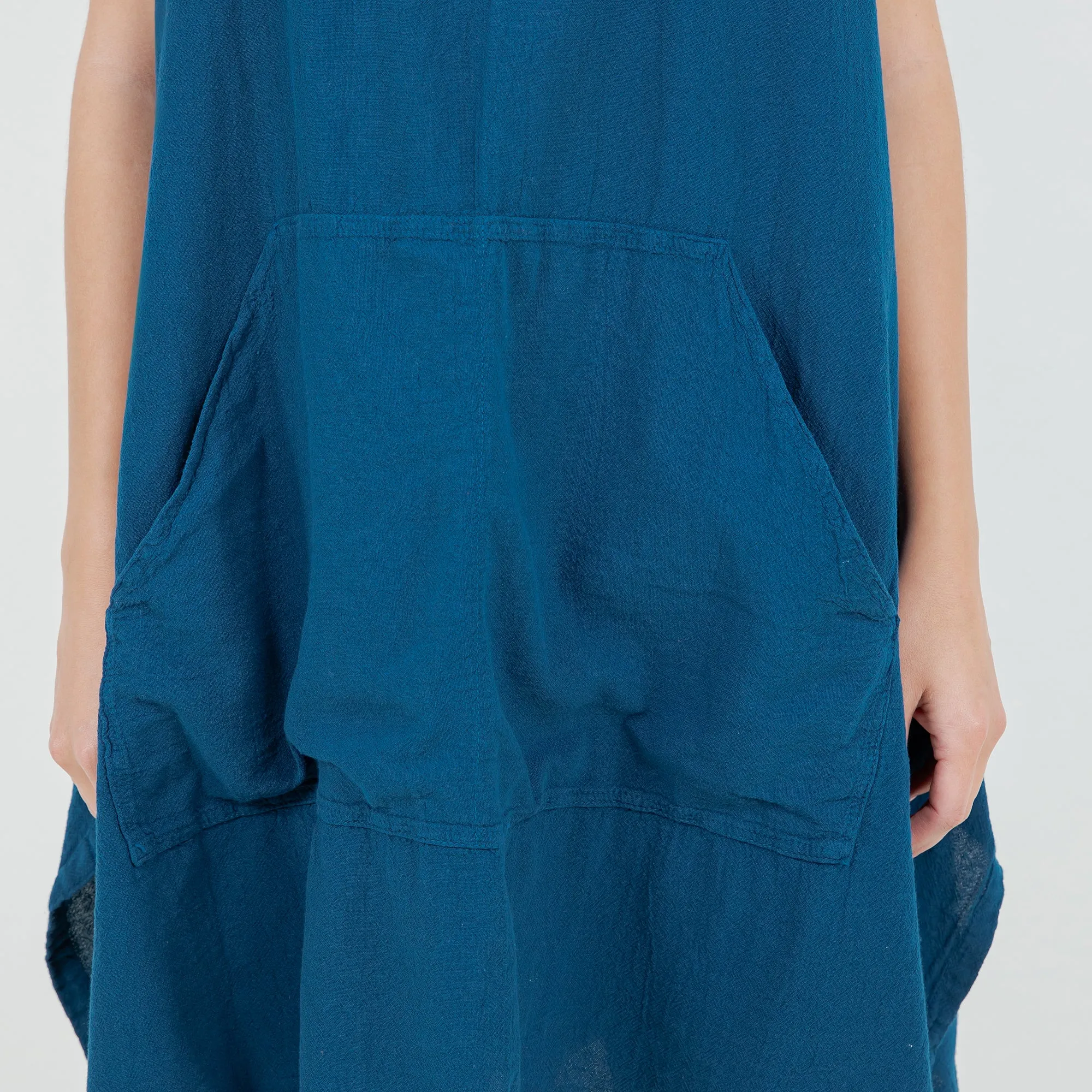 Zizi Tunic with Pocket! 100% Cotton Gauze,Women Wear
